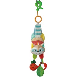 MAPACHE PELUCHE ACTIVIDADES 2