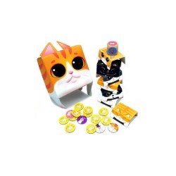 JUEGO TORRE DE GATOS 2