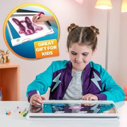 Crayola Pizarra Led Deluxe 2