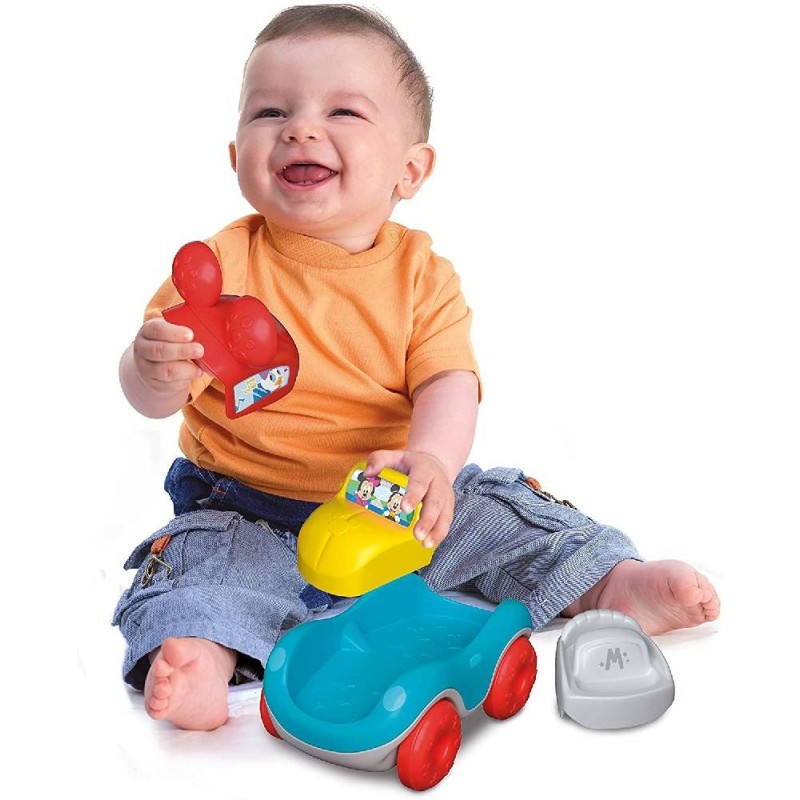 COCHE DESMONTABLE DISNEY BABY