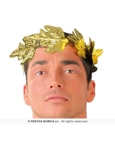 CORONA CESAR LAUREL ROMANO DIADEMA