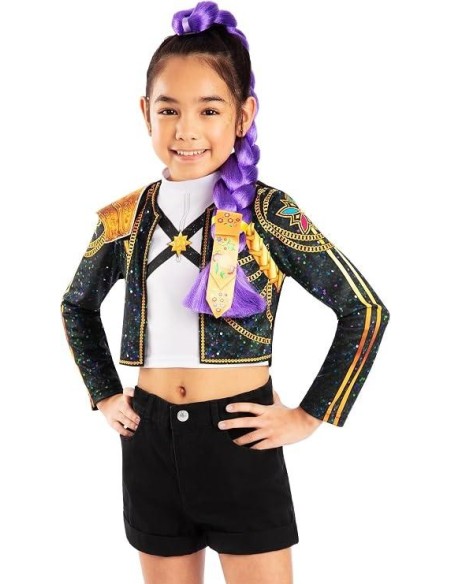 Trenza Rumi Kpop Deluxe 60 Cm