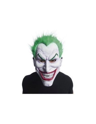 Mascara Joker Pvc Con Pelo