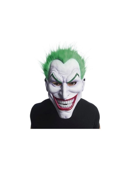 Mascara Joker Pvc Con Pelo
