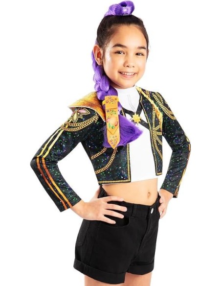 Trenza Rumi Kpop Deluxe 60 Cm