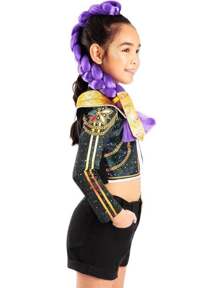 Trenza Rumi Kpop Deluxe 60 Cm