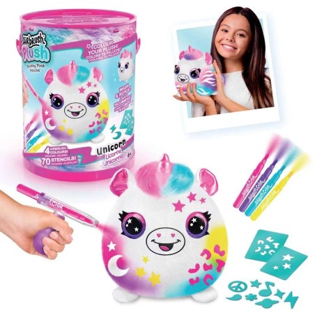Colorea Tu Mascota Bucket