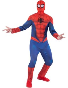 Disfraz Spiderman Classic Adulto T.S