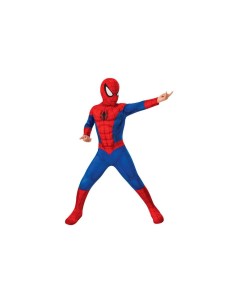 Disfraz Spiderman Classic 8-10 años