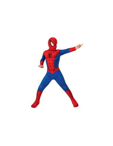 Disfraz Spiderman Classic 8-10 años