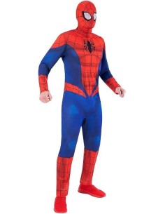 Disfraz Spiderman Classic Adulto T.S 2