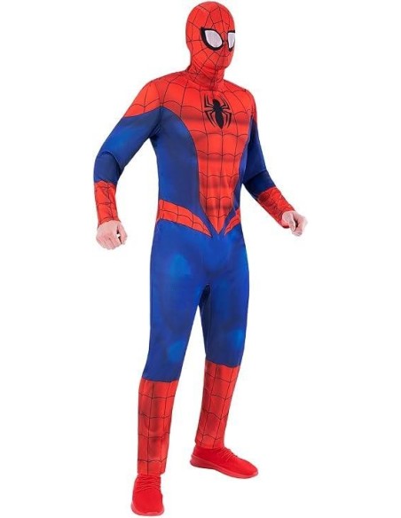 Disfraz Spiderman Classic Adulto T.S