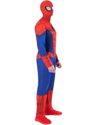 Disfraz Spiderman Classic Adulto T.S