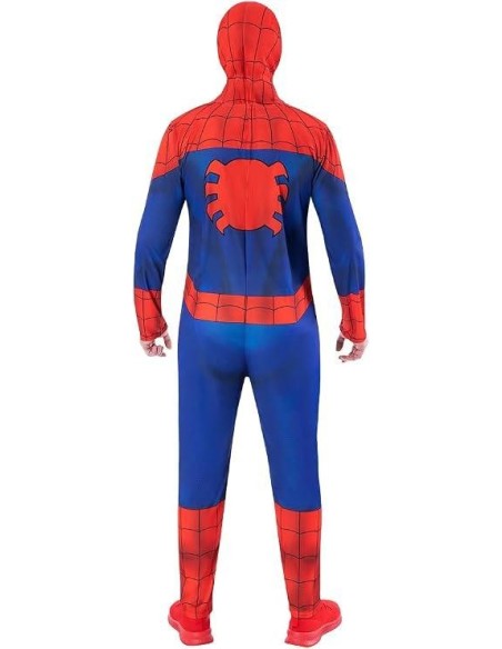 Disfraz Spiderman Classic Adulto T.S