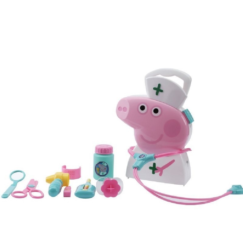 PEPPA PIG - MALETIN MEDICO