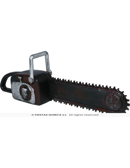 Motosierra asesino en serie   pvc 60 cm