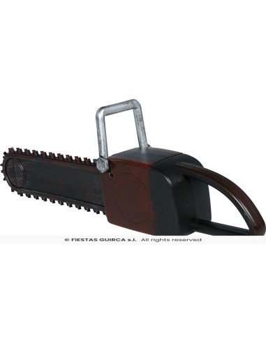 Motosierra asesino en serie   pvc 60 cm