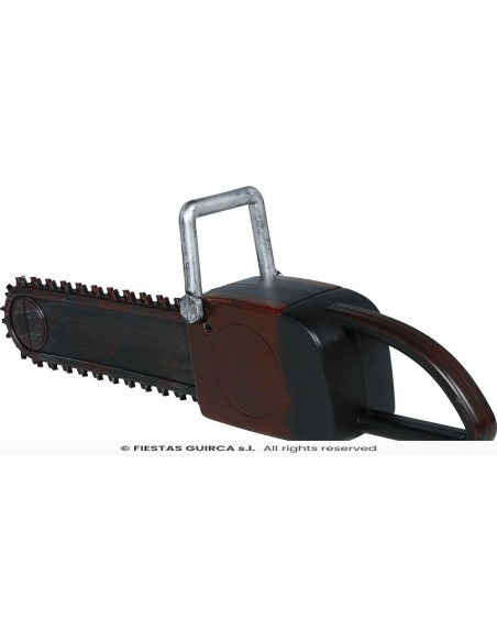 Motosierra asesino en serie   pvc 60 cm