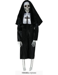 Colgante monja 40 cm 2