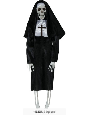 Colgante monja 40 cm