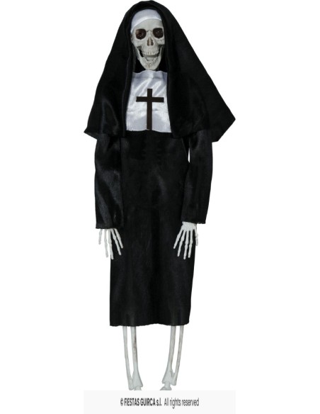 Colgante monja 40 cm