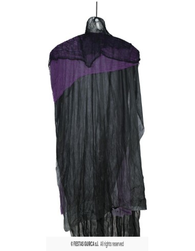 Colgante esqueleto luz 230 cm