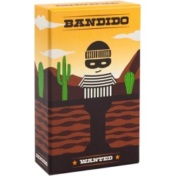 BANDIDO JUEGO DE CARTAS 2