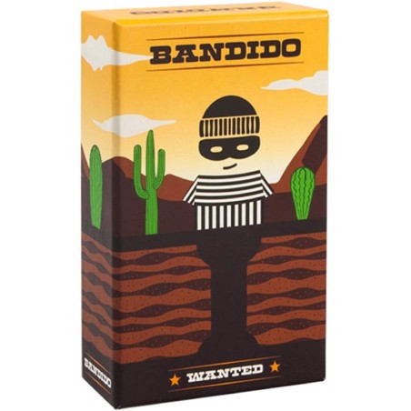 BANDIDO JUEGO DE CARTAS