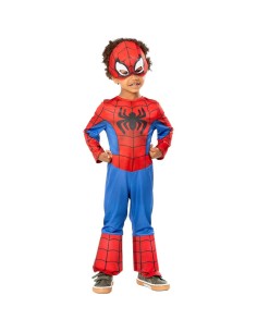 Disfraz Spidey Classic 2-3 años