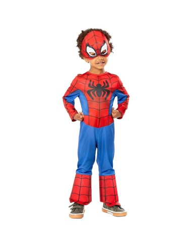 Disfraz Spidey Classic 2-3 años