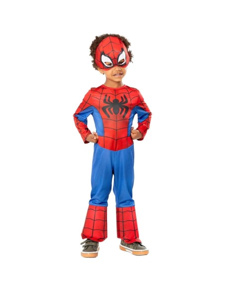 Disfraz Spidey Classic 2-3 años