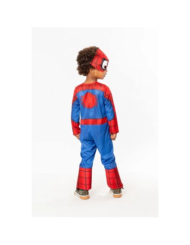 Disfraz Spidey Classic 2-3 años