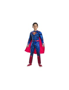 DISFRAZ SUPERMAN MUSCUL DELUXE 5-6 2