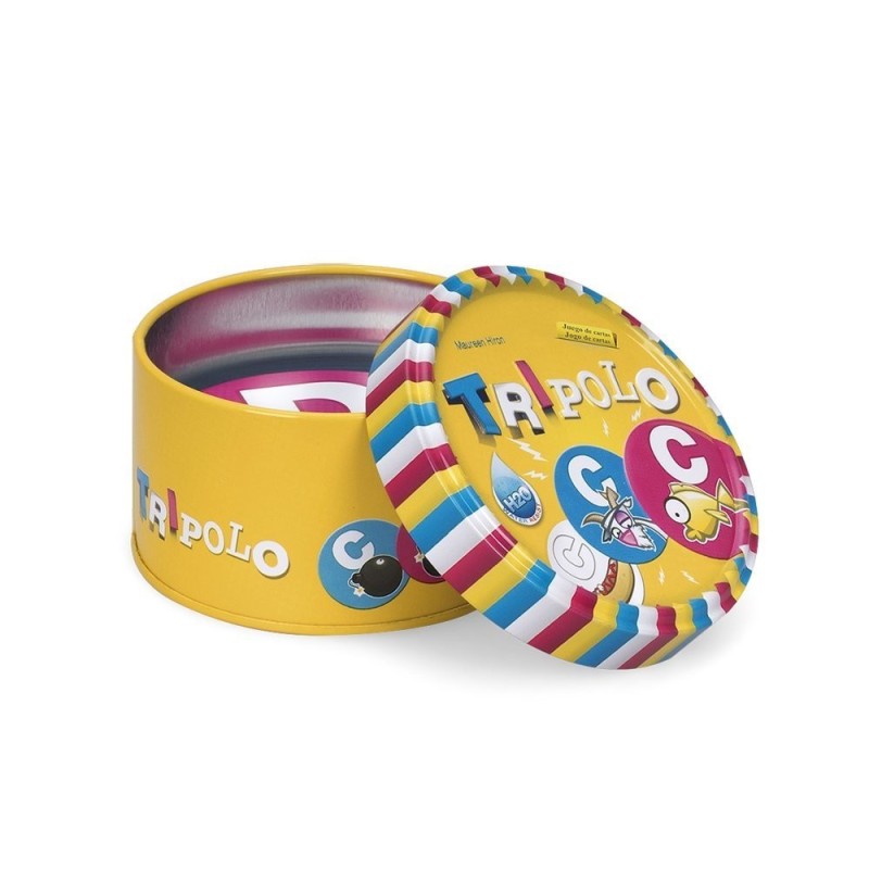 JUEGO TRIPOLO