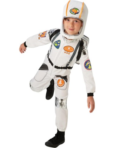 Disfraz Astronauta 7-8 años