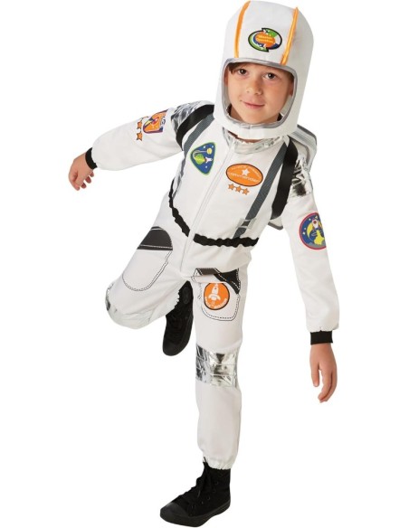 Disfraz Astronauta 5-6 años