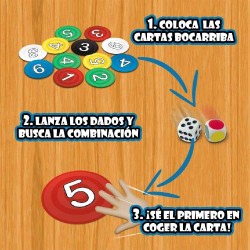JUEGO GRABOLO 2