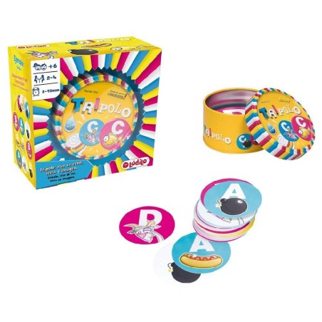 JUEGO TRIPOLO