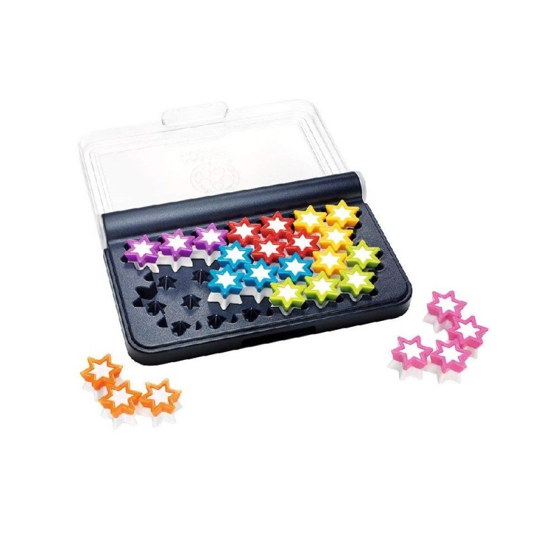 JUEGO IQ STARS - SMART GAMES