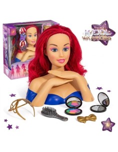 Busto con manos K-Idol Warrior 3 modelos