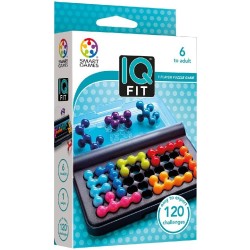 SMART GAMES - IQ FIT 2