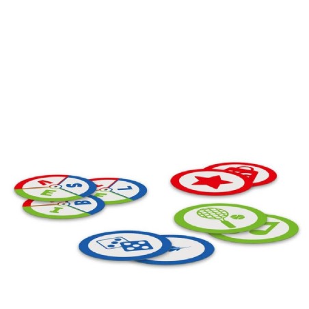 JUEGO DE CARTAS PALABREA 2