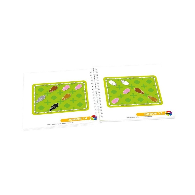 JUEGO ORDEN EN LA GRANJA - SMART GAMES