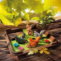 JUEGO ARDILLAS - SMART GAMES 2
