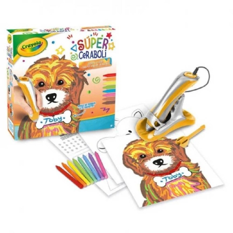 SUPER CERABOLI CACHORRITO