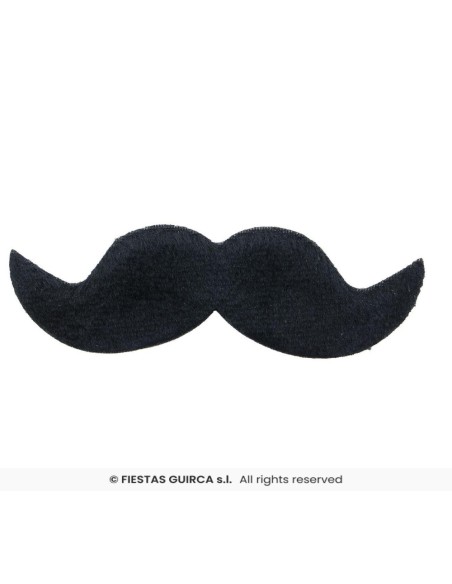 BIGOTE NEGRO CABALLERO