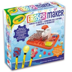 KIT LABORATORIO DE BORRADORES CRAYOLA 2