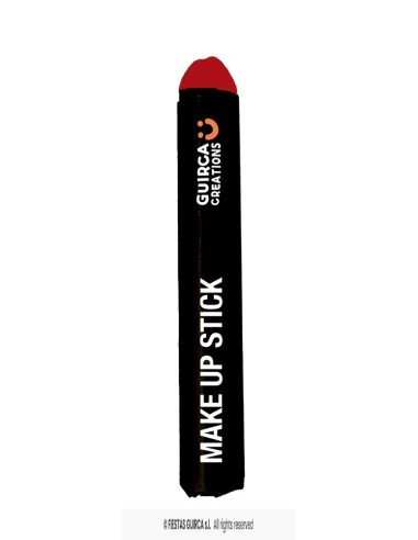Barra maquillaje roja 1.9 g