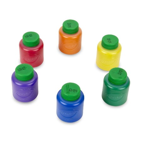 PINTURAS PARA NIÑOS AROMATICAS LAVABLES 