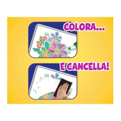 PACK 8 ROTULADORES LAVABLES PARA PIZARRA 2